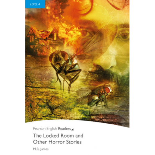 Level 4. The Locked Room and Other Book and MP3 Pack - M. R. James