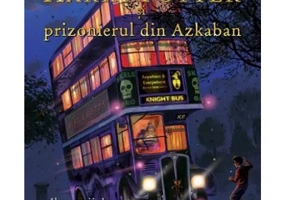 Harry Potter si prizonierul din Azkaban. Editie ilustrata - J. K Rowling
