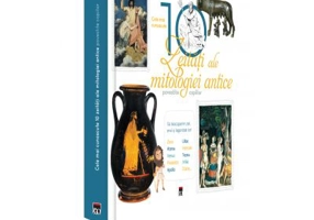 Larousse. Cele mai cunoscute 10 zeitati ale mitologiei antice povestite copiilor