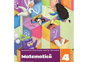 Matematica. Fise de lucru clasa a 4-a