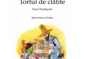 Tortul de clatite - Sven Nordqvist