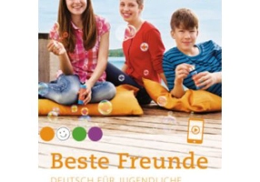 Beste Freunde A1. 1 Arbeitsbuch - Manuela Georgiakaki