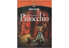 Aventurile lui Pinocchio - Carlo Collodi