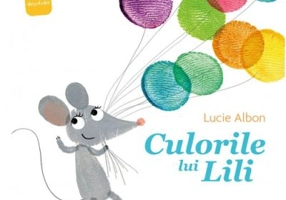 Culorile lui Lili - Lucie Albon