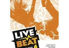 Live Beat 4 Teacher's Book - Ingrid Freebairn