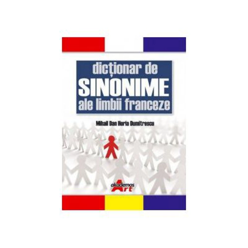 Dictionar de Sinonime ale limbii franceze