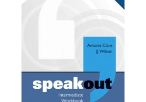 Speakout Intermediate Workbook no Key and Audio CD - Antonia Clare