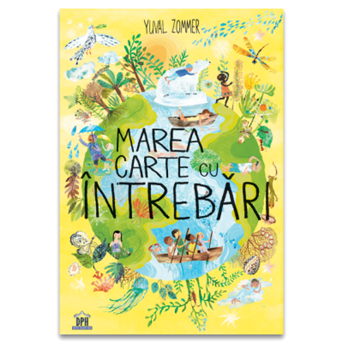 Marea carte cu intrebari