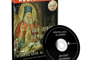 Am iubit patimirea - Audiobook