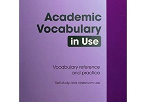 Academic Vocabulary in Use with Answers - Michael McCarthy, Felicity O'Dell