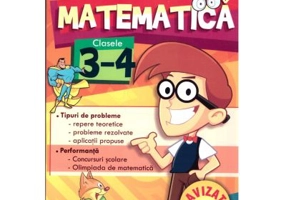 Matematica - clasele 3 si 4 - Nicolae Ivaschescu