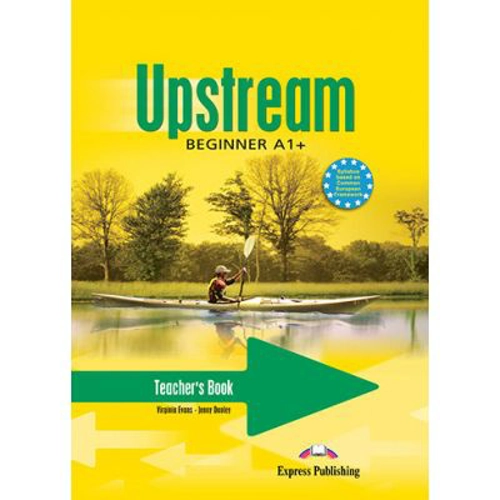 Upstream Beginner A1+. Class audio CDs. Set 3 CD