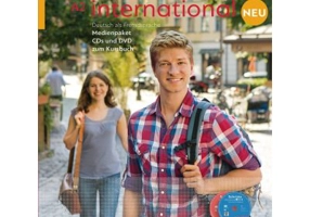 Schritte international Neu 3+4 Medienpaket 6 Audio-CDs und 1 DVD zum Kursbuch - Daniela Niebisch