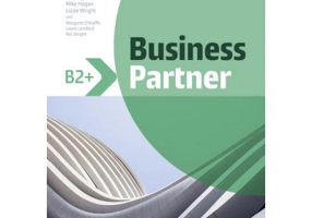 Business Partner B2+ Coursebook with Digital Resources