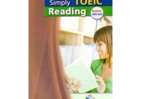 Simply TOEIC Reading. Self-study Edition - Andrew Betsis
