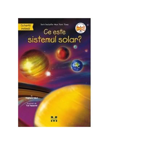 Ce este sistemul solar?