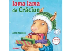 Lama Lama de Craciun - Anna Dewdney