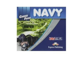 Curs limba engleza Career Paths Navy Pachetul elevului - John Taylor, James Goodwell
