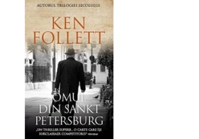 Omul din Sankt Petersburg - Ken Follett