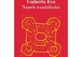 Numele trandafirului. Editia 2021 - Umberto Eco