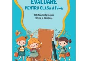 Evaluare clasa 4