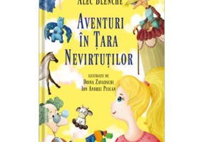 Aventuri in tara Nevirtutilor - Alec Blenche