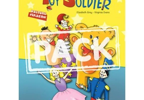 The toy Soldier cu multi-rom - Elizabeth Gray, Virginia Evans