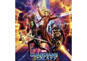 English Readers Level 4 Marvel. The Guardians of the Galaxy 2 - Lynda Edwards