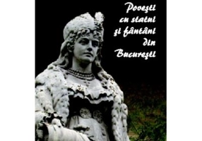 Povesti cu statui si fantani din Bucuresti - Victoria Dragu-Dimitriu