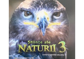 Stiinte ale naturii pentru clasa a 3-a - Ioan Salomie