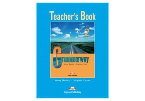 Grammarway 2, Teachers Book - Jenny Dooley