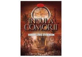 Insula comorii - Jules Verne