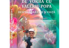 De vorba cu Valeriu Popa despre sanatate si viata. Contine DVD
