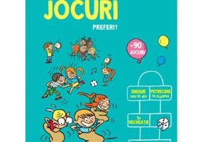 Spune-mi ce jocuri preferi - Larousse