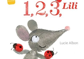 1, 2, 3 Lili - Lucie Albon