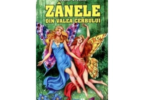 Zanele din Valea Cerbului - Nestor Urechia