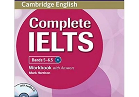 Complete IELTS: Bands 5-6. 5 - Workbook (with Answers and Audio CD)