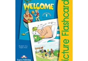 Curs limba engleza Welcome 1 Flashcards Set 1