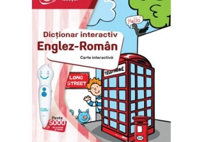 Raspundel Istetel, dictionar interactiv englez-roman