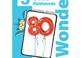 Curs limba engleza iWonder 3 Picture si Word Flashcards - Jenny Dooley, Bob Obee