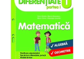 Fise de lucru diferentiate. Matematica. Clasa a 6-a - Florin Antohe, Marius Antonescu, Marin Chirciu, Gheorghe Iacovita