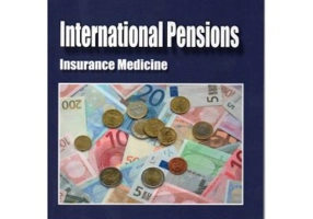 International pensions. Insurance medicine