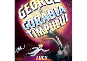 George si corabia timpului - Lucy Hawking