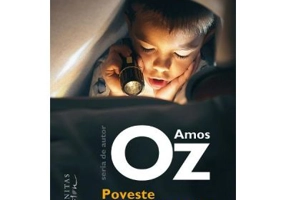 Poveste despre dragoste si intuneric - Amos Oz