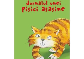 Jurnalul unei pisici asasine (editie cartonata) - Anne Fine