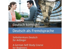 Deutsch kompakt Neu Englische Ausgabe Paket 2 Bucher + 3 Audio-CDs - Renate Luscher