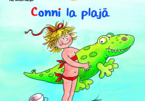 Conni la plaja - Wolfram Hanel