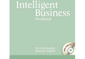 Intelligent Business Pre-intermediate Workbook and CD - Irene Barrall