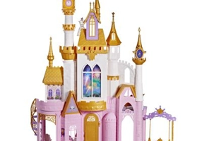 Castelul grandios, Disney Princess