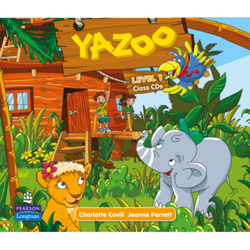 Yazoo Global Level 1 Class CDs (3)